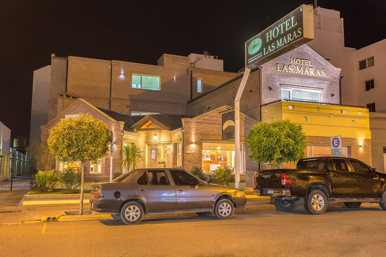 Hotel Las Maras Пуерто-Мадрін Екстер'єр фото